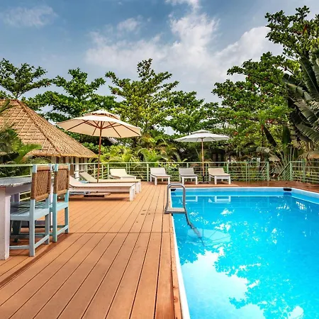 Akasa Goa Hotel